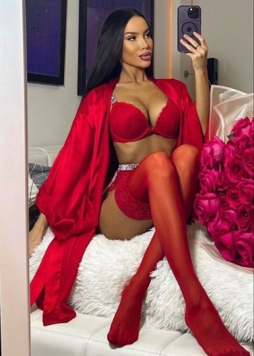 Кристина, Г. Киселёвск